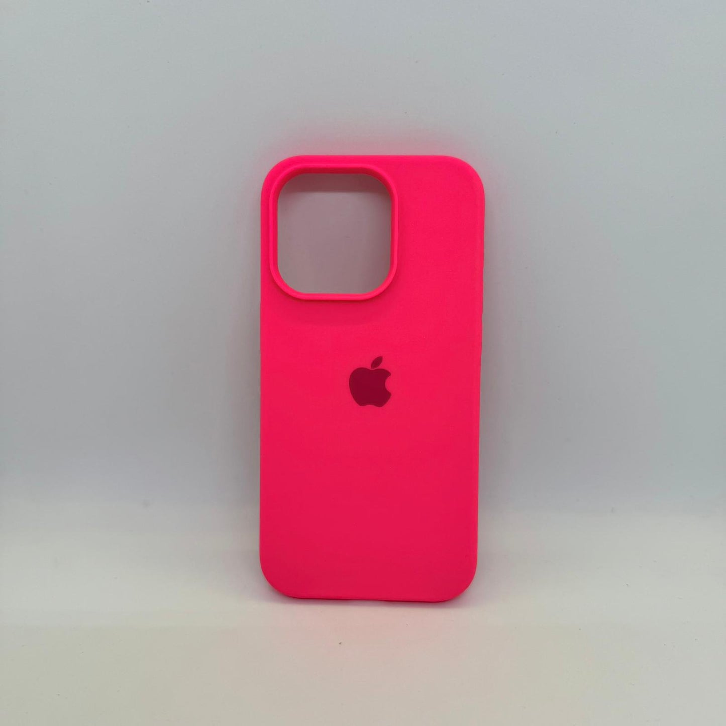 Funda Silicona iPhone 14 Pro