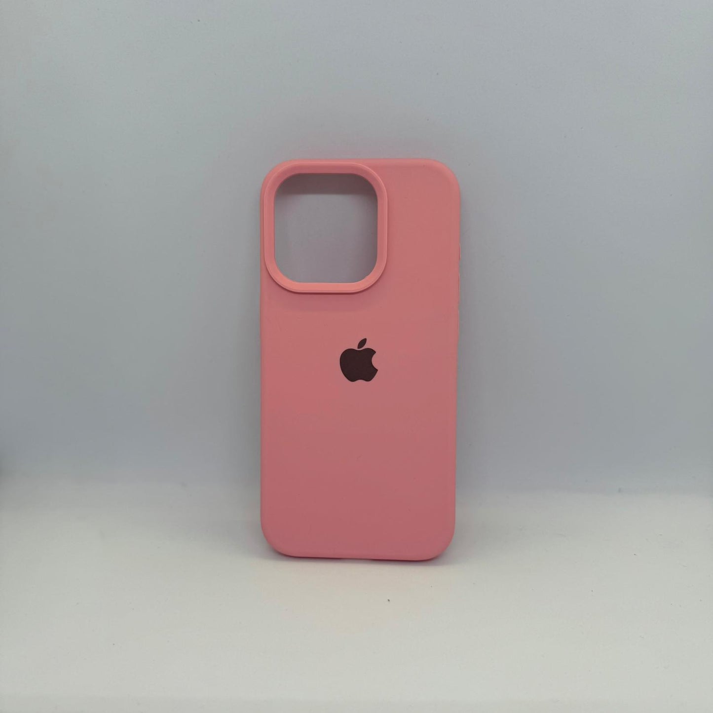 Funda Silicona iPhone 15 Pro
