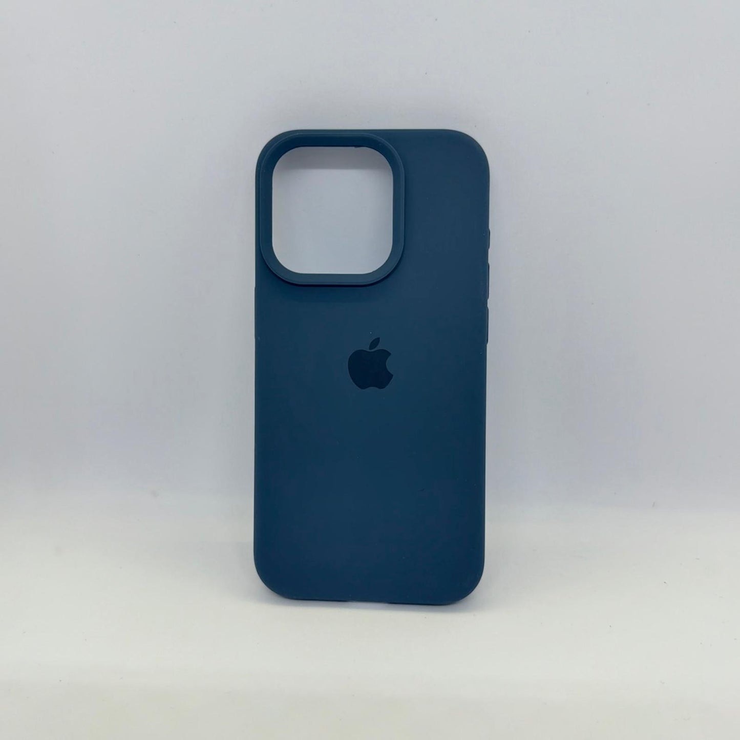 Funda Silicona iPhone 15 Pro