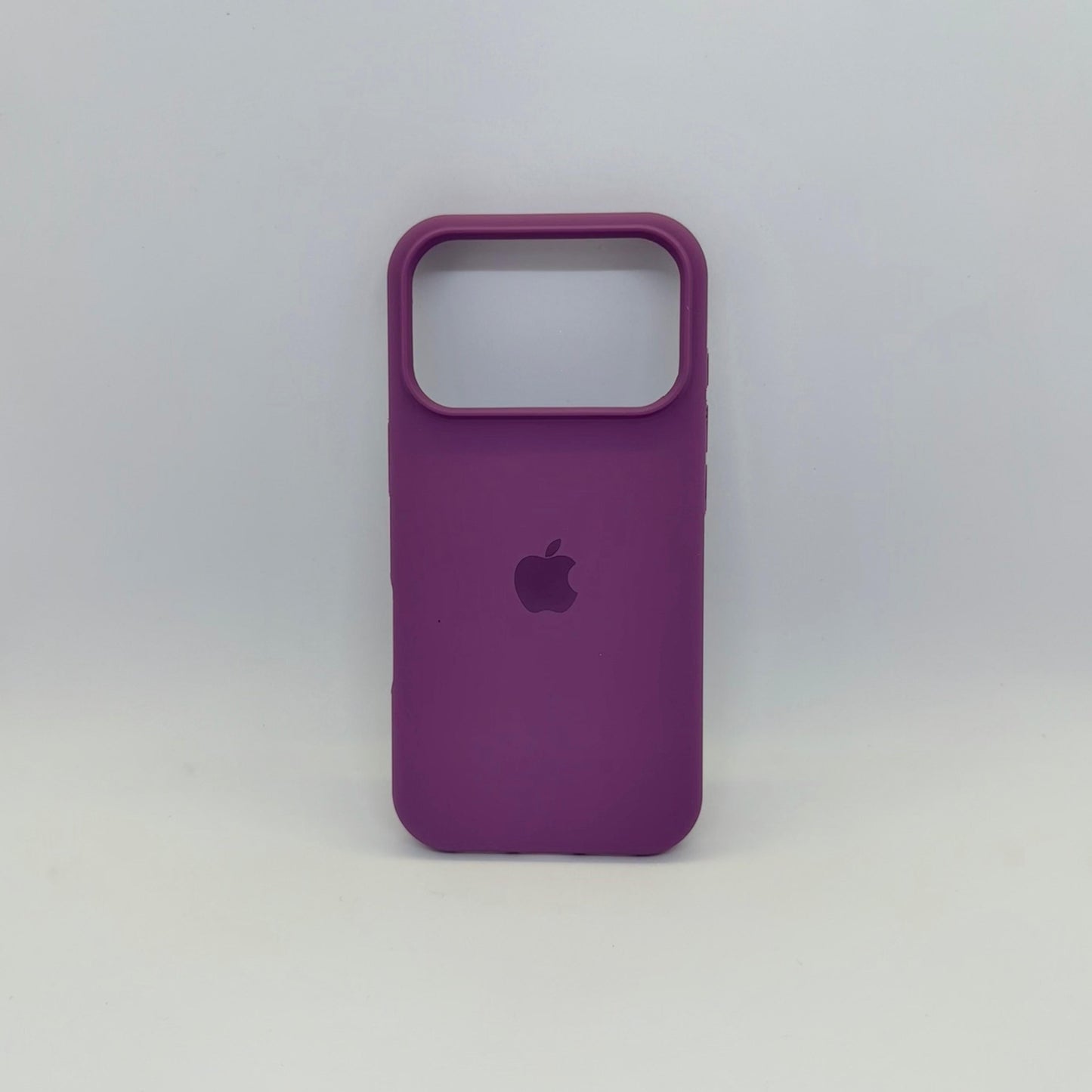 Funda Silicona iPhone 17 Pro