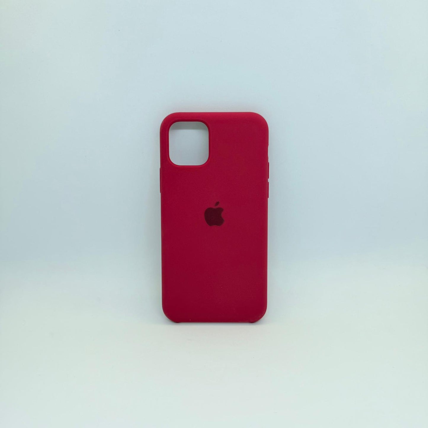 Funda Silicona iPhone 11 Pro