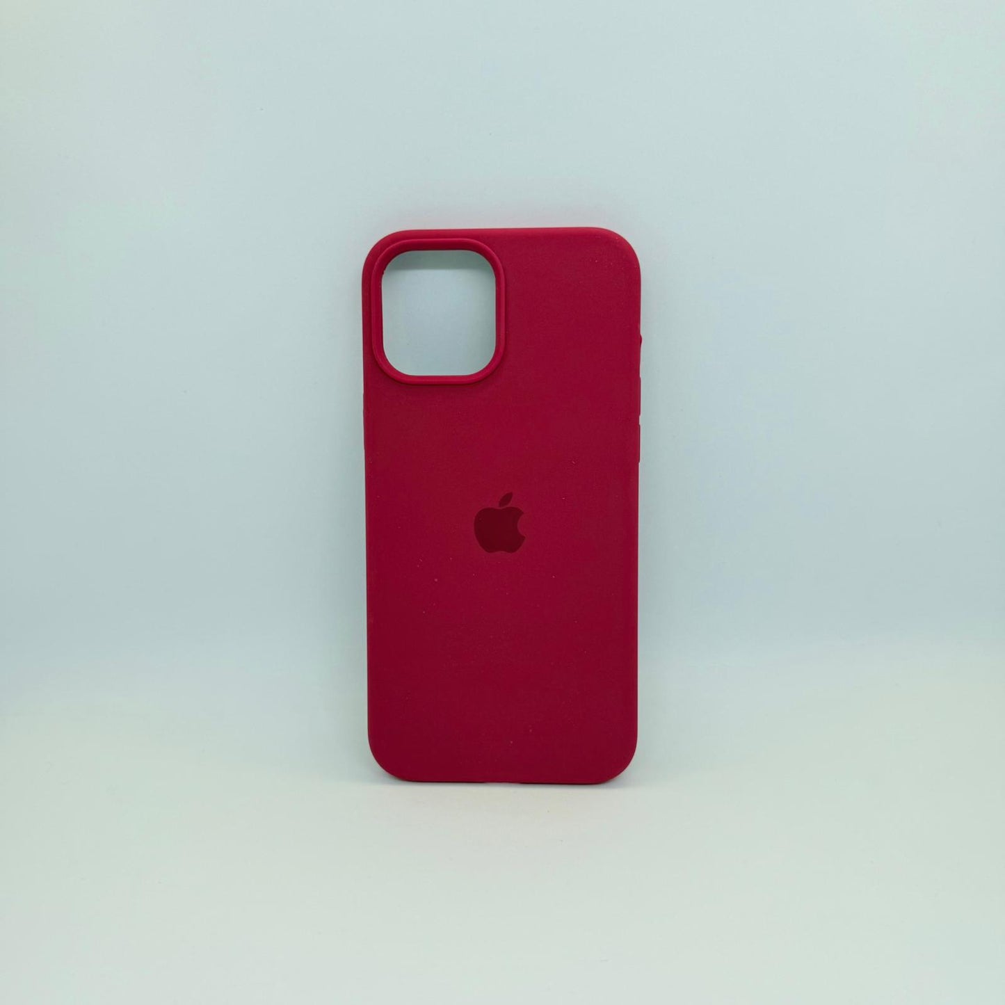 Funda Silicona iPhone 12 Pro Max