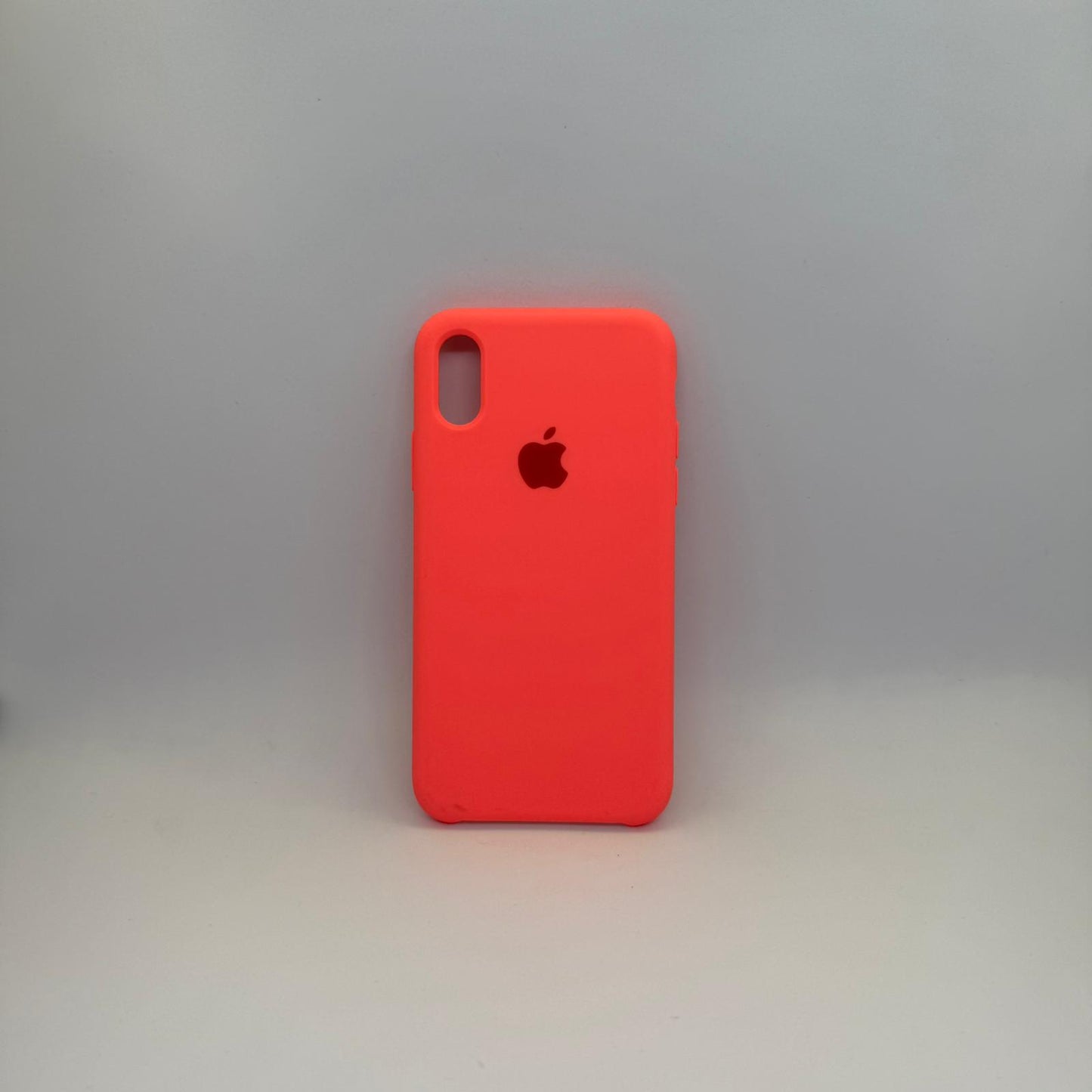 Funda Silicona iPhone X y XS