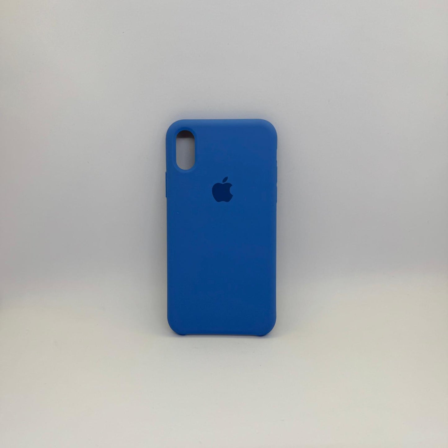 Funda Silicona iPhone X y XS