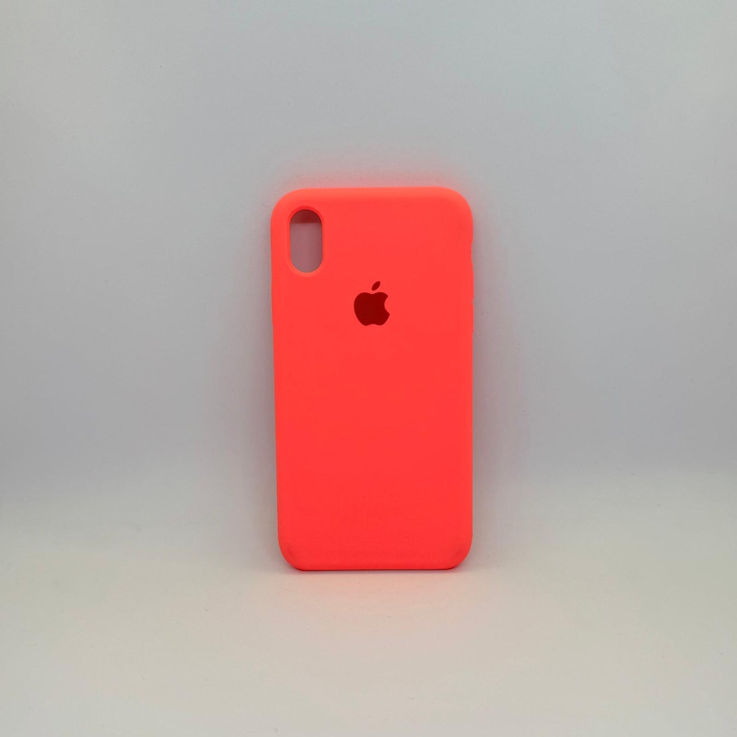Funda Silicona iPhone XR