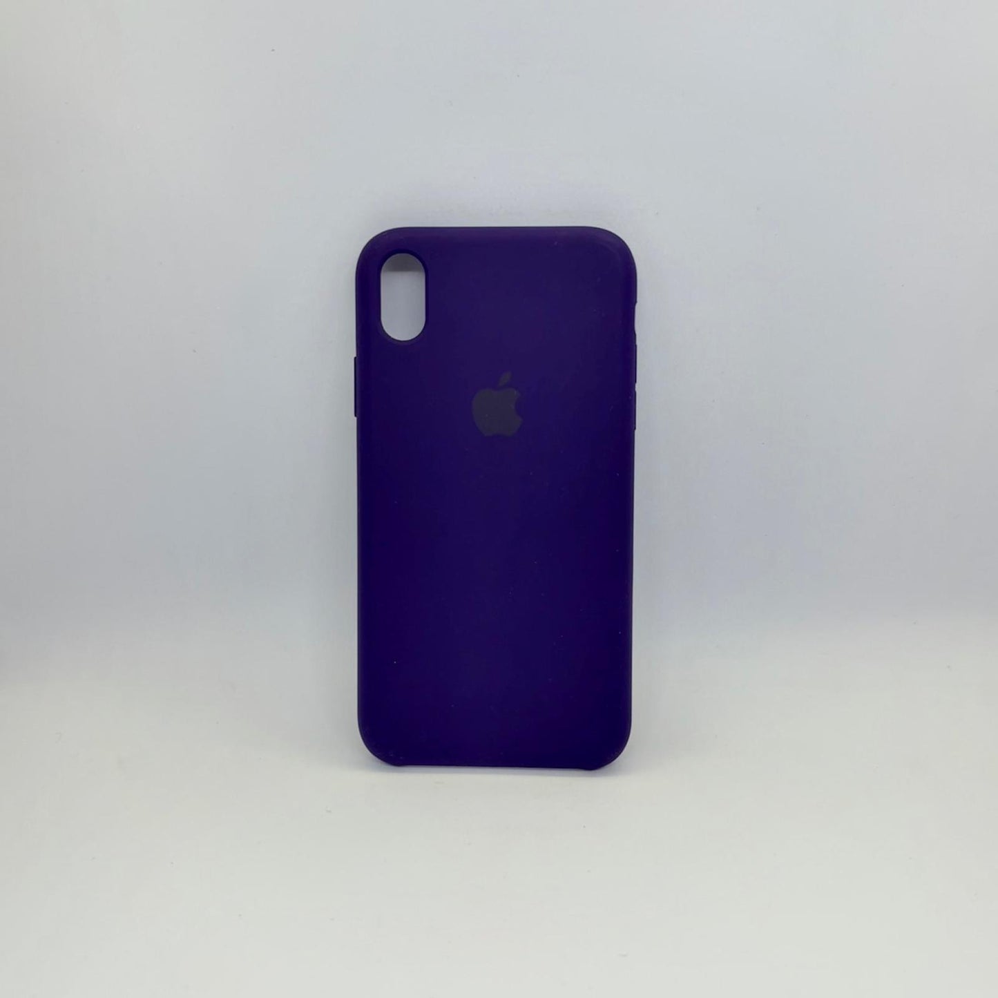 Funda Silicona iPhone XR
