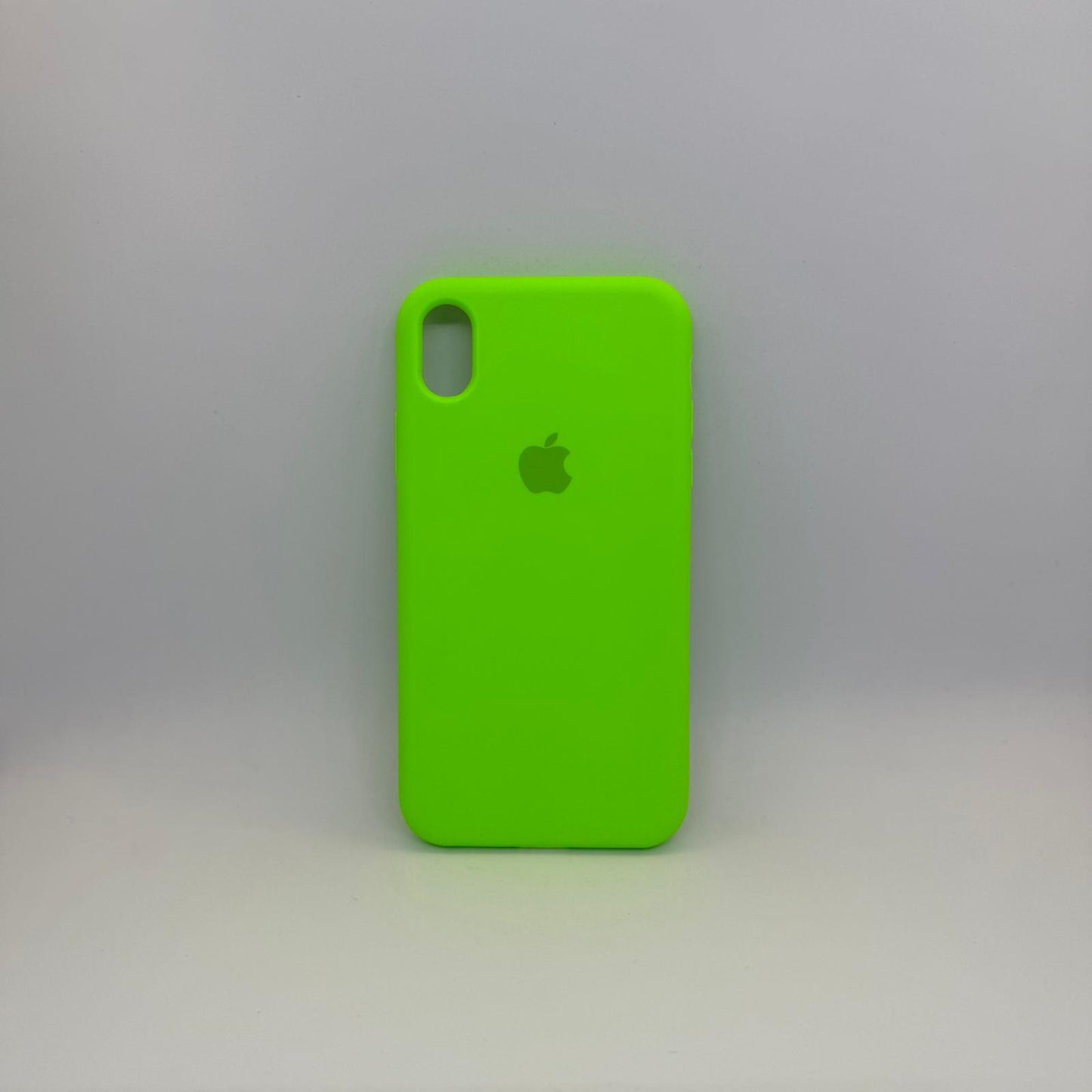 Funda Silicona iPhone XR