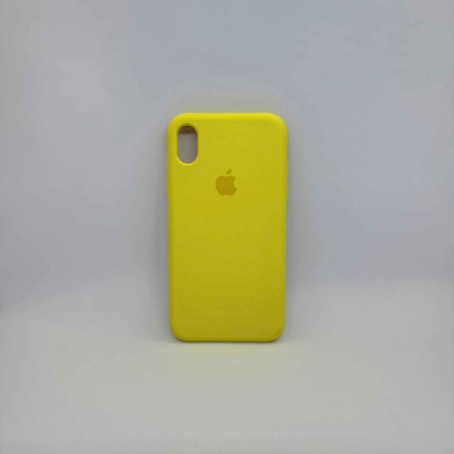 Funda Silicona iPhone XR