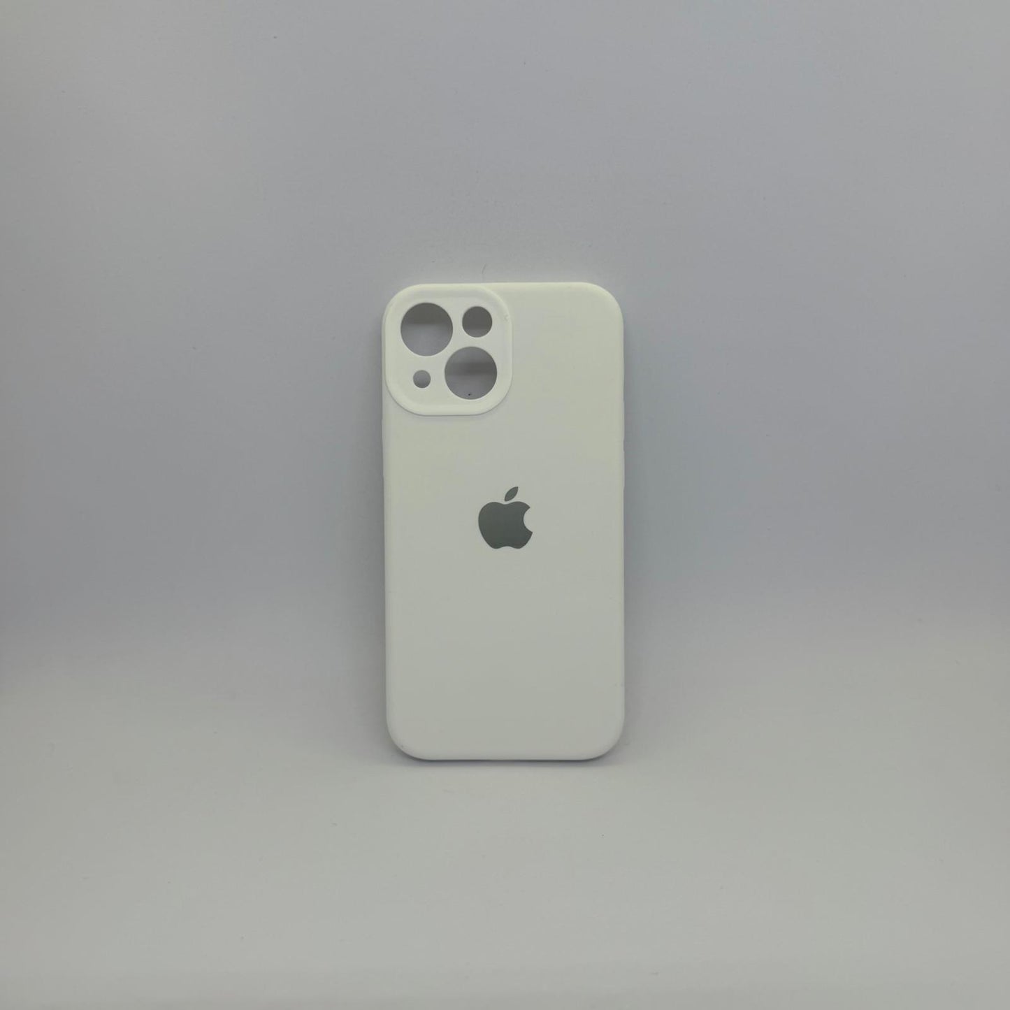 Funda Silicona iPhone 13 Mini