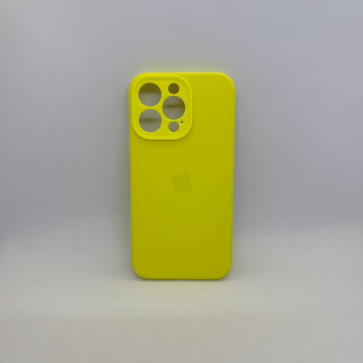 Funda Silicona iPhone 13 Pro