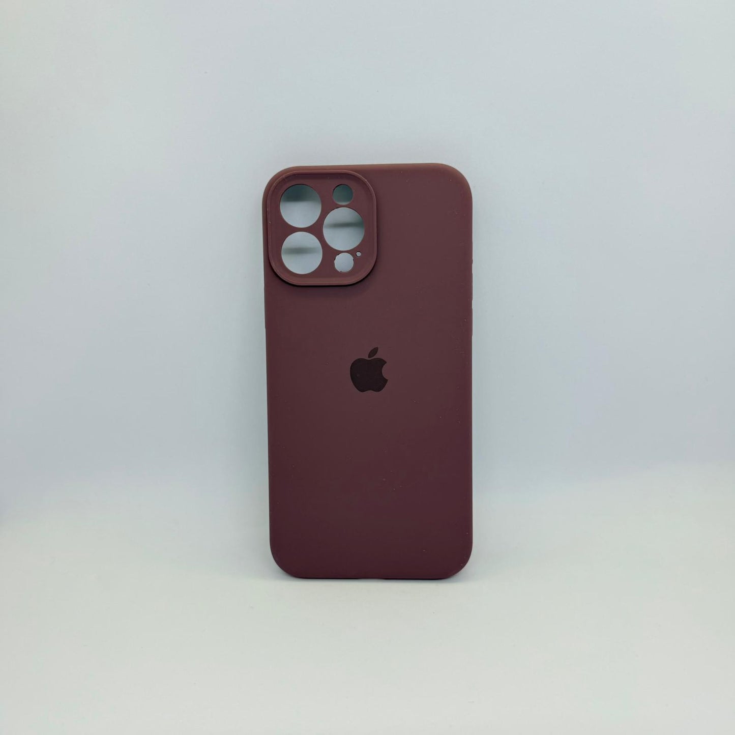 Funda Silicona iPhone 15 Pro Max