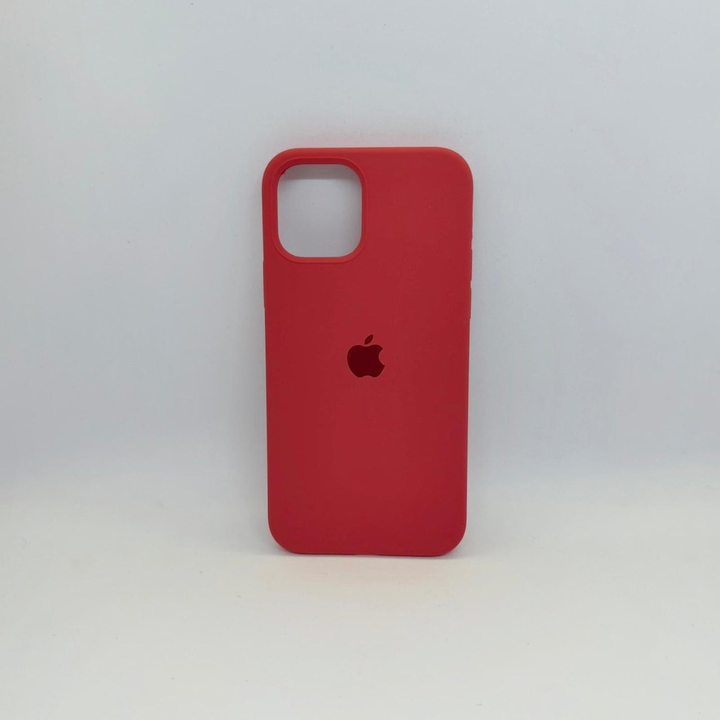 Funda Silicona iPhone 12 y 12 Pro