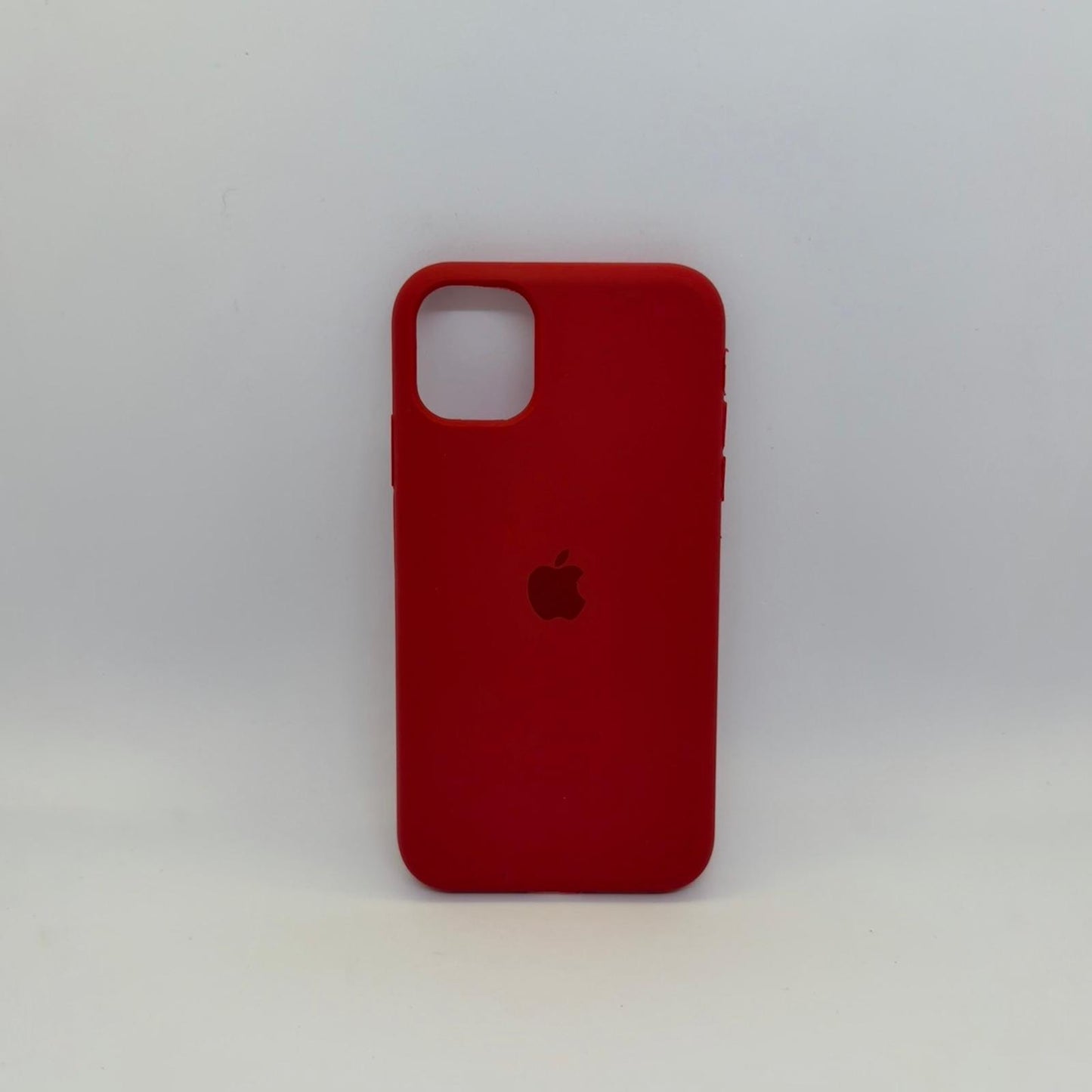 Funda Silicona iPhone 11