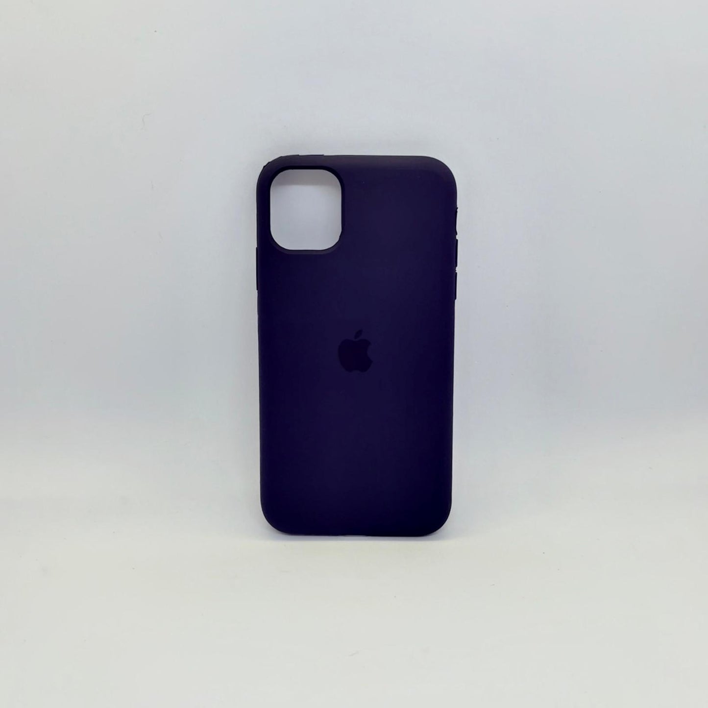 Funda Silicona iPhone 11