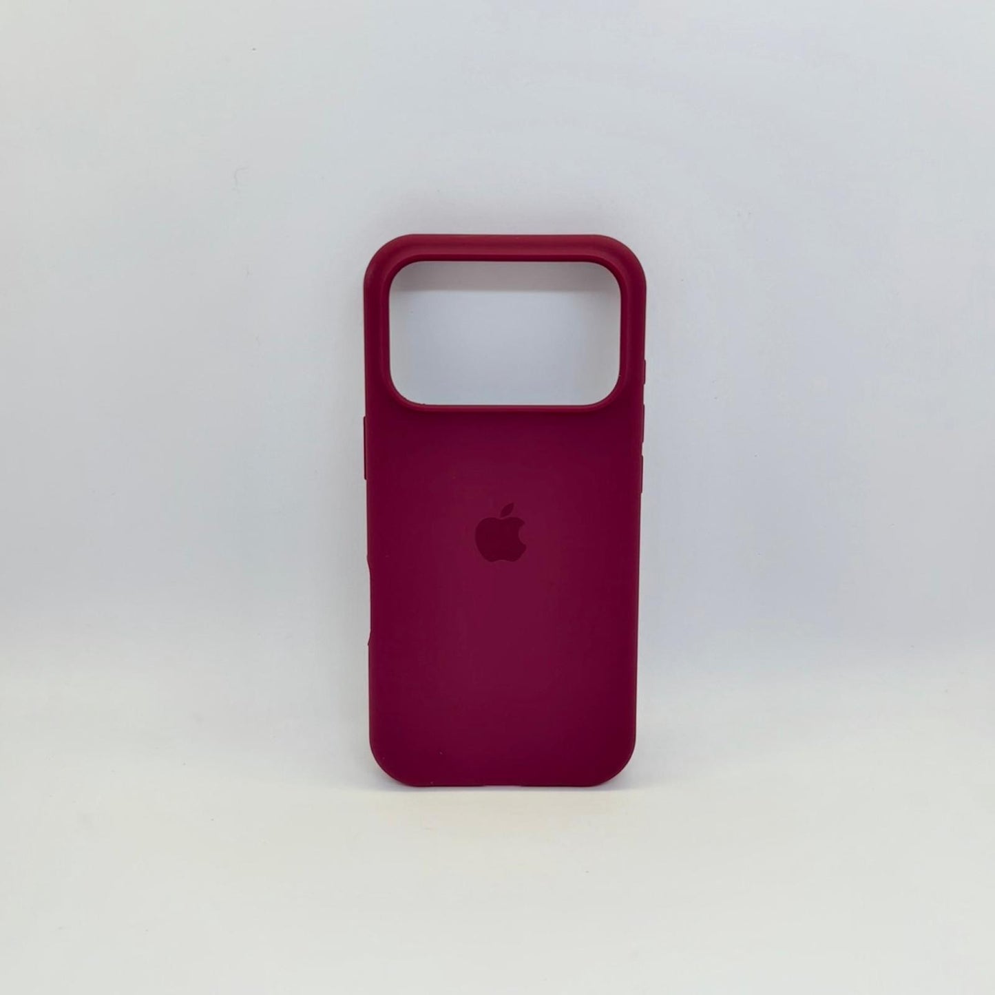 Funda Silicona iPhone 17 Pro