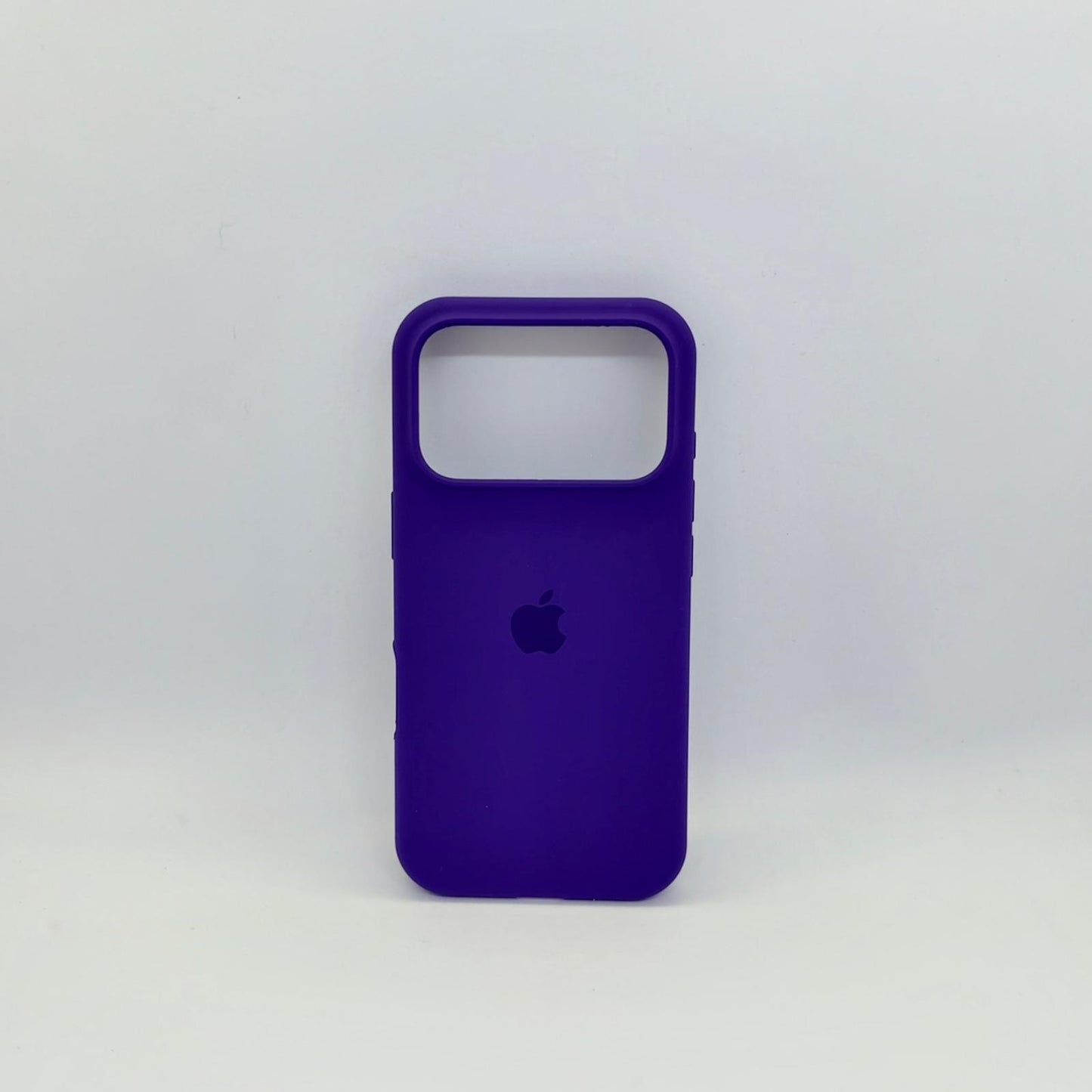 Funda Silicona iPhone 17 Pro