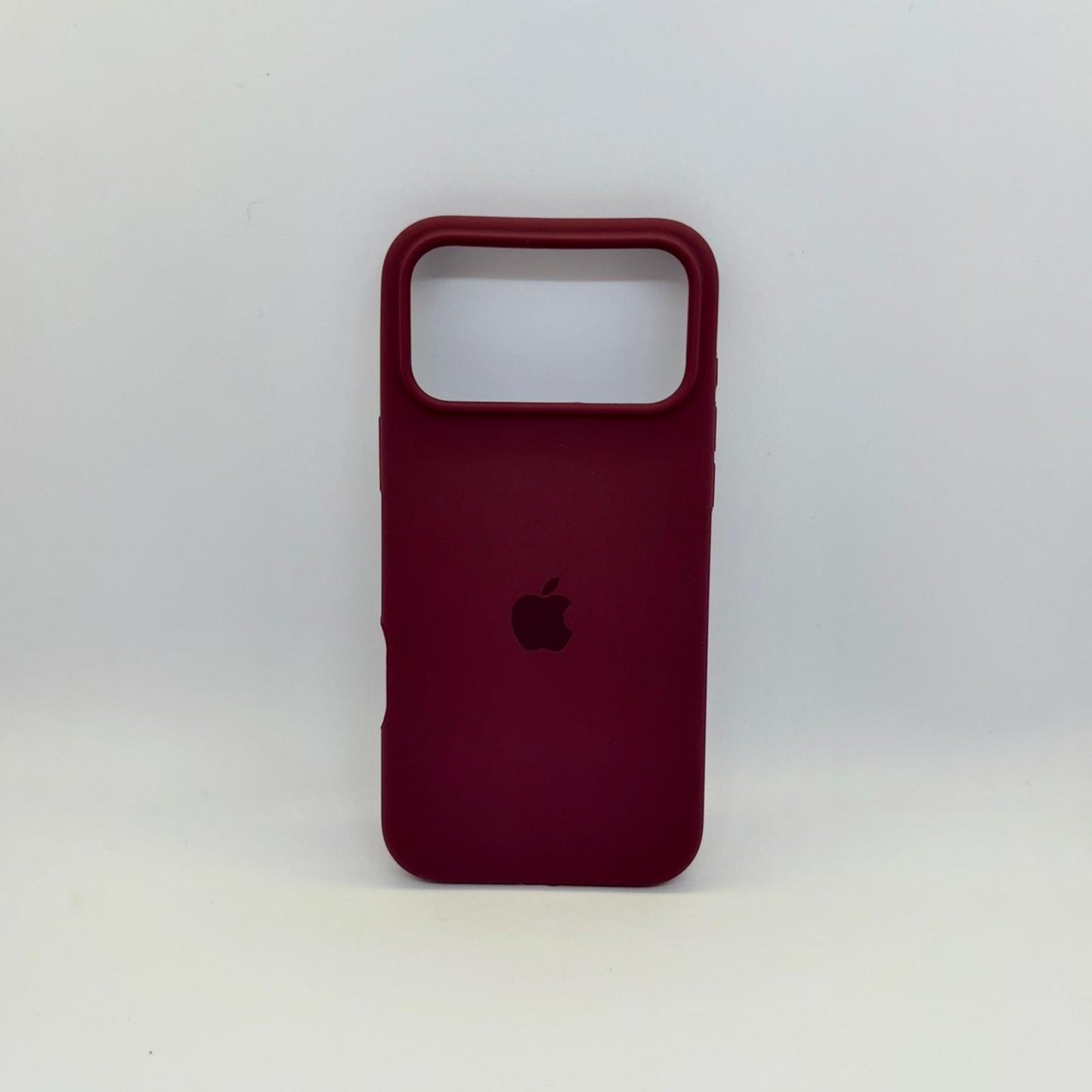 Funda Silicona iPhone 17 Pro Max
