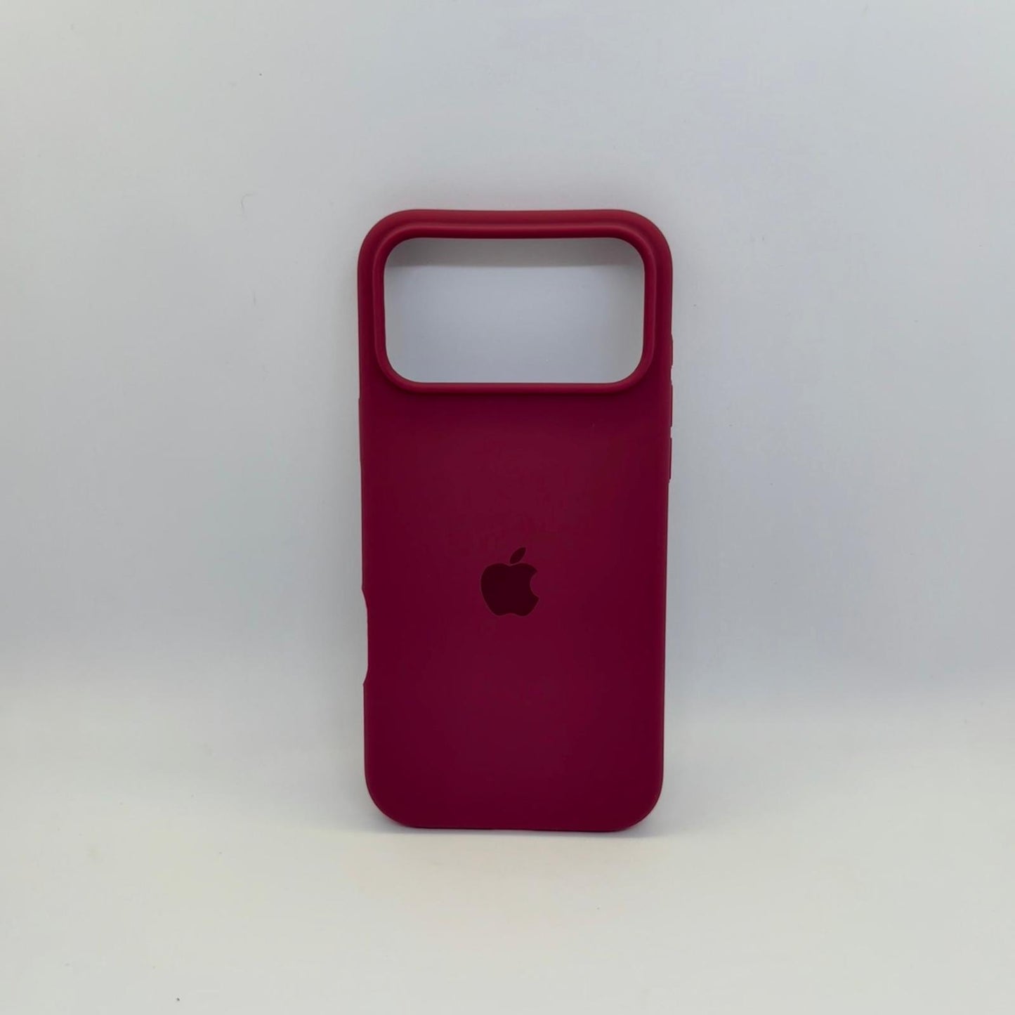 Funda Silicona iPhone 17 Pro Max