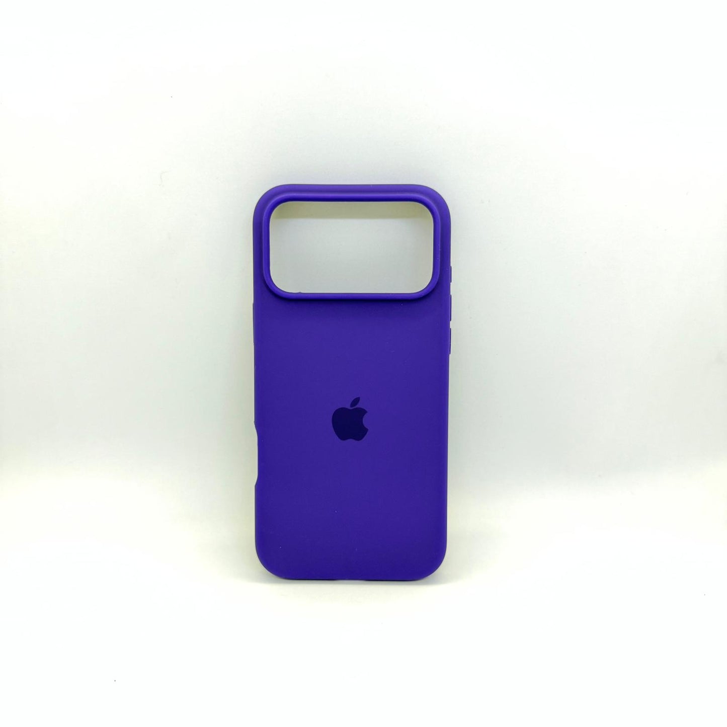 Funda Silicona iPhone 17 Pro Max