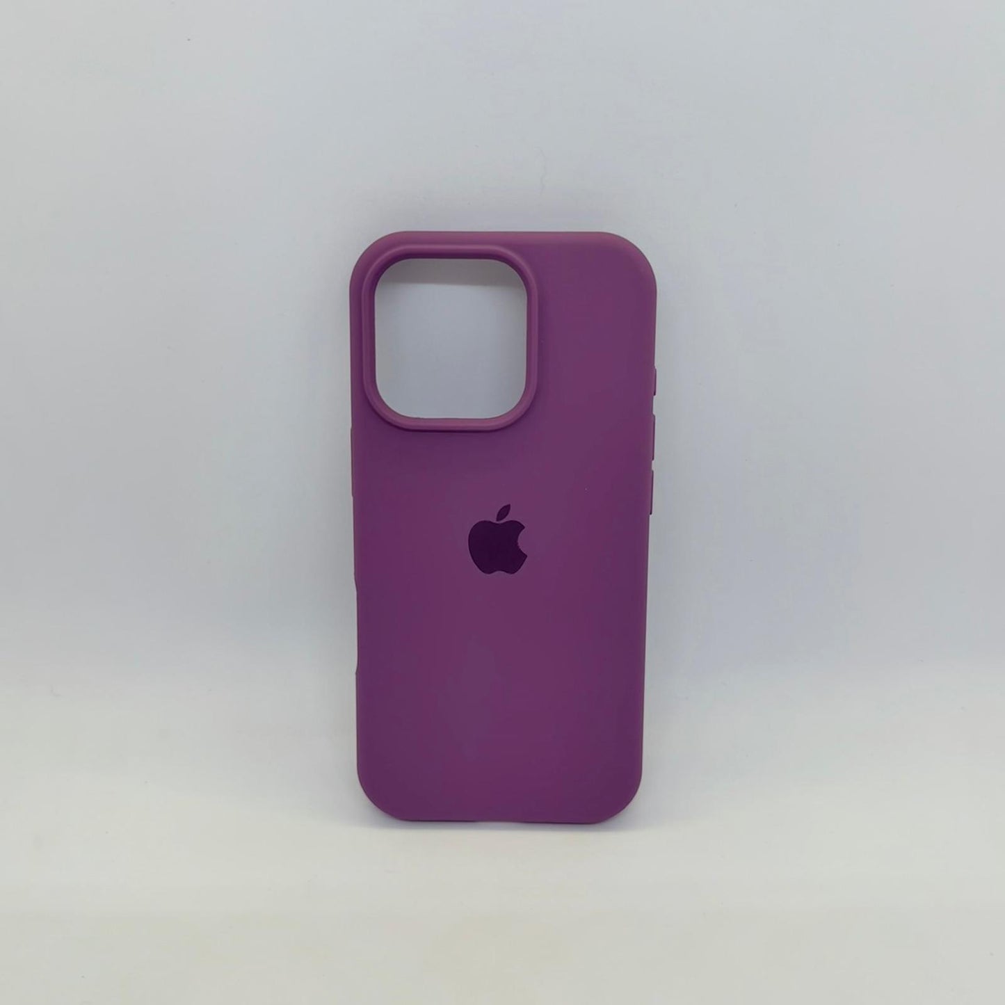 Funda Silicona iPhone 16 Pro