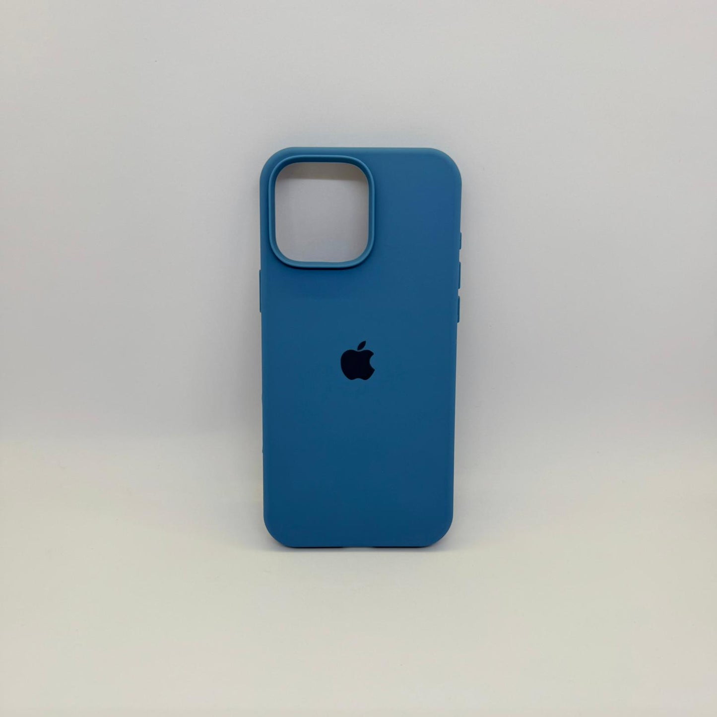 Funda Silicona iPhone 16 Pro Max