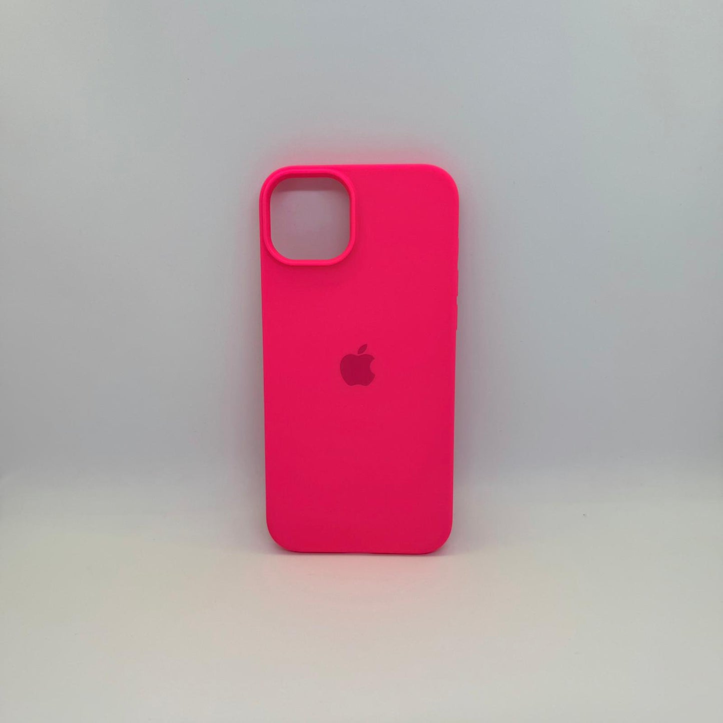 Funda Silicona iPhone 15 Plus