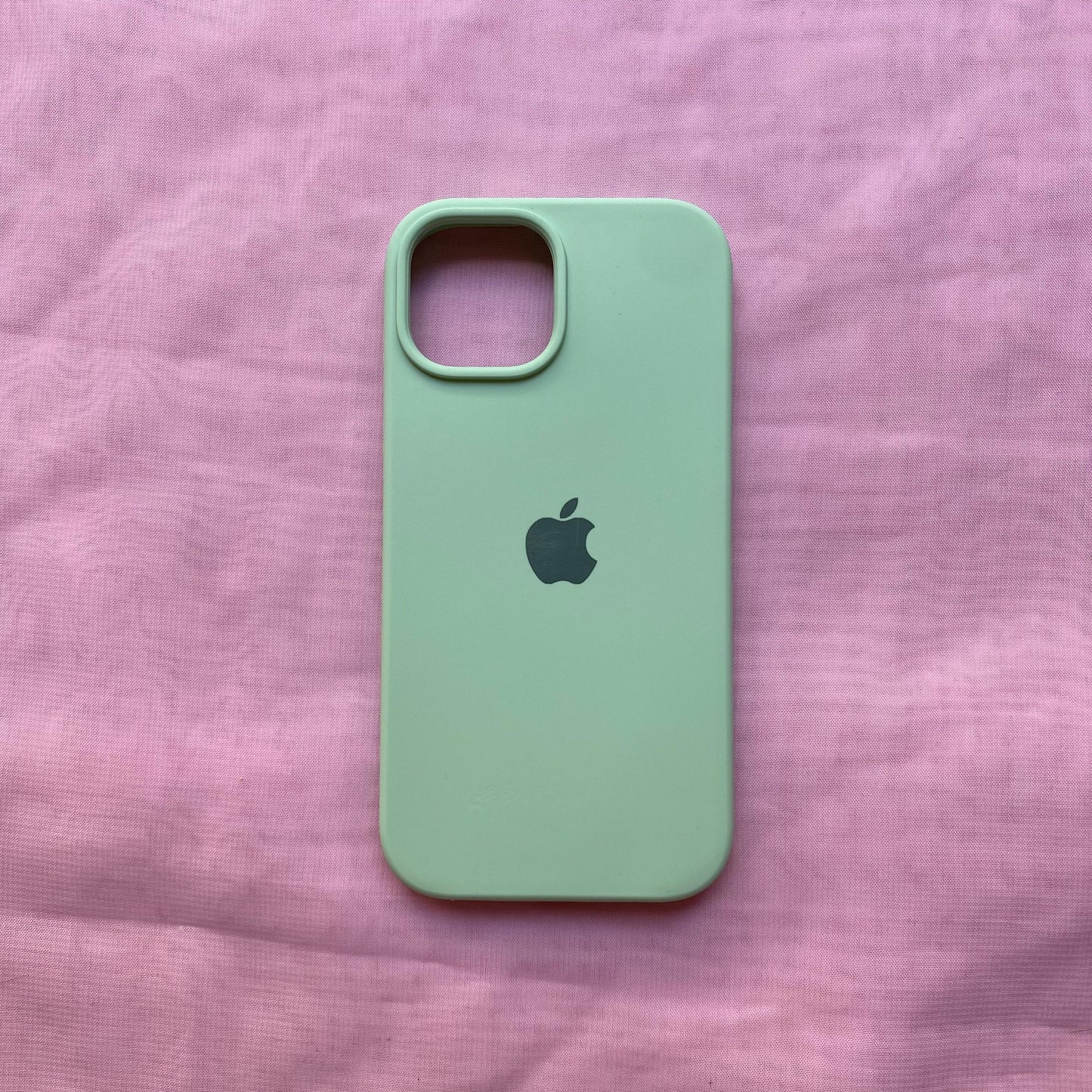 Funda Silicona iPhone 15