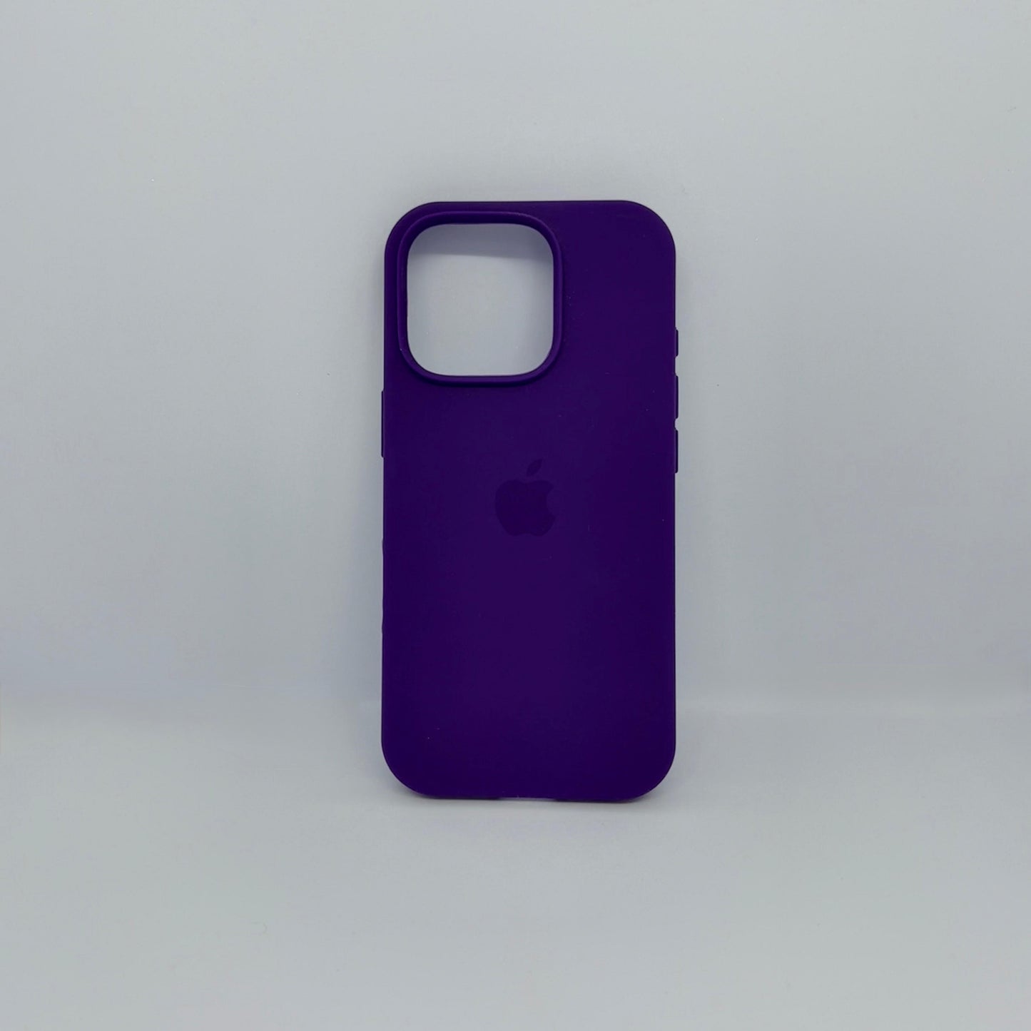 Funda Silicona iPhone 16 Pro Max