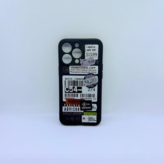Funda Sellos