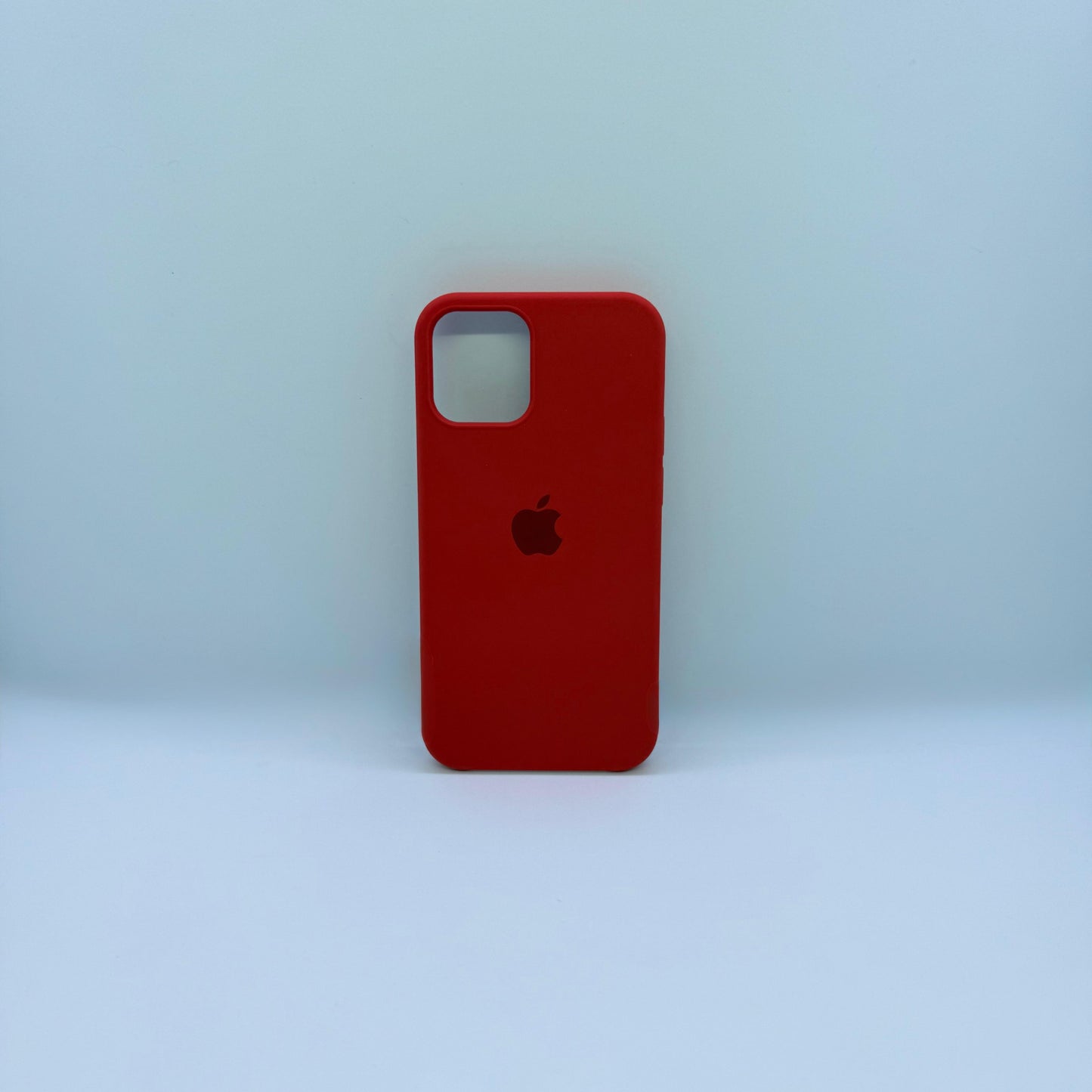 Funda Silicona iPhone 12 Mini