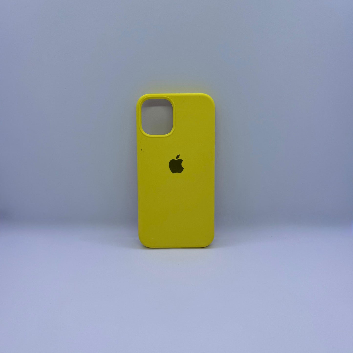 Funda Silicona iPhone 12 Mini
