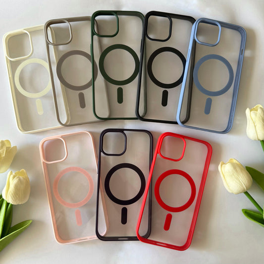 Funda MagSafe Colores