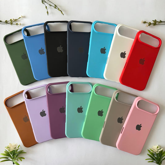 Funda Silicona iPhone Air