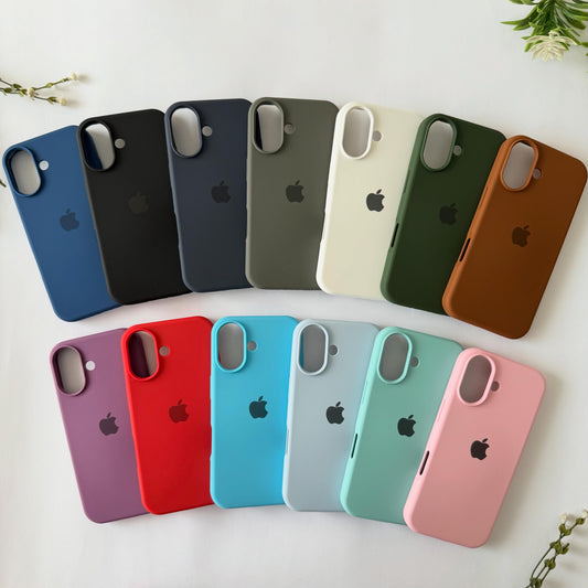 Funda Silicona iPhone 17
