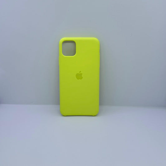 iPhone 11 Pro Max Amarillo