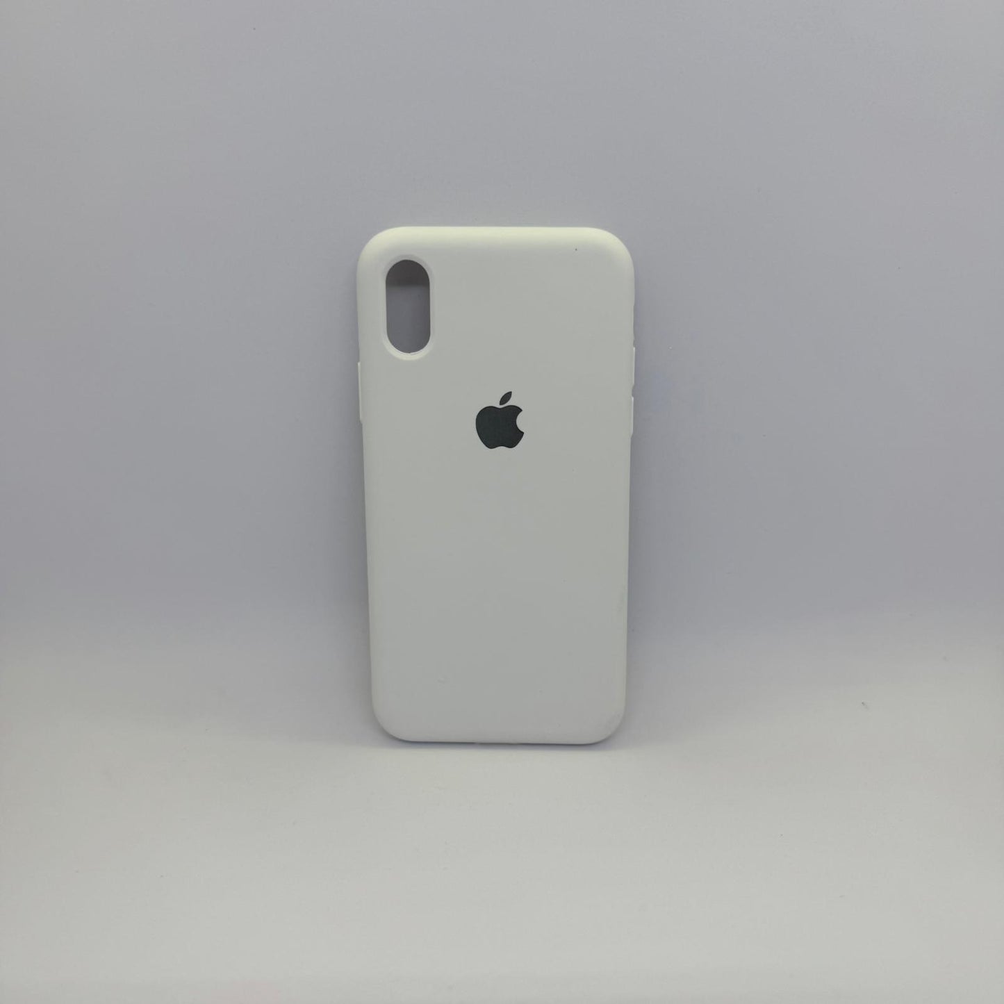 Funda Silicona iPhone X y XS