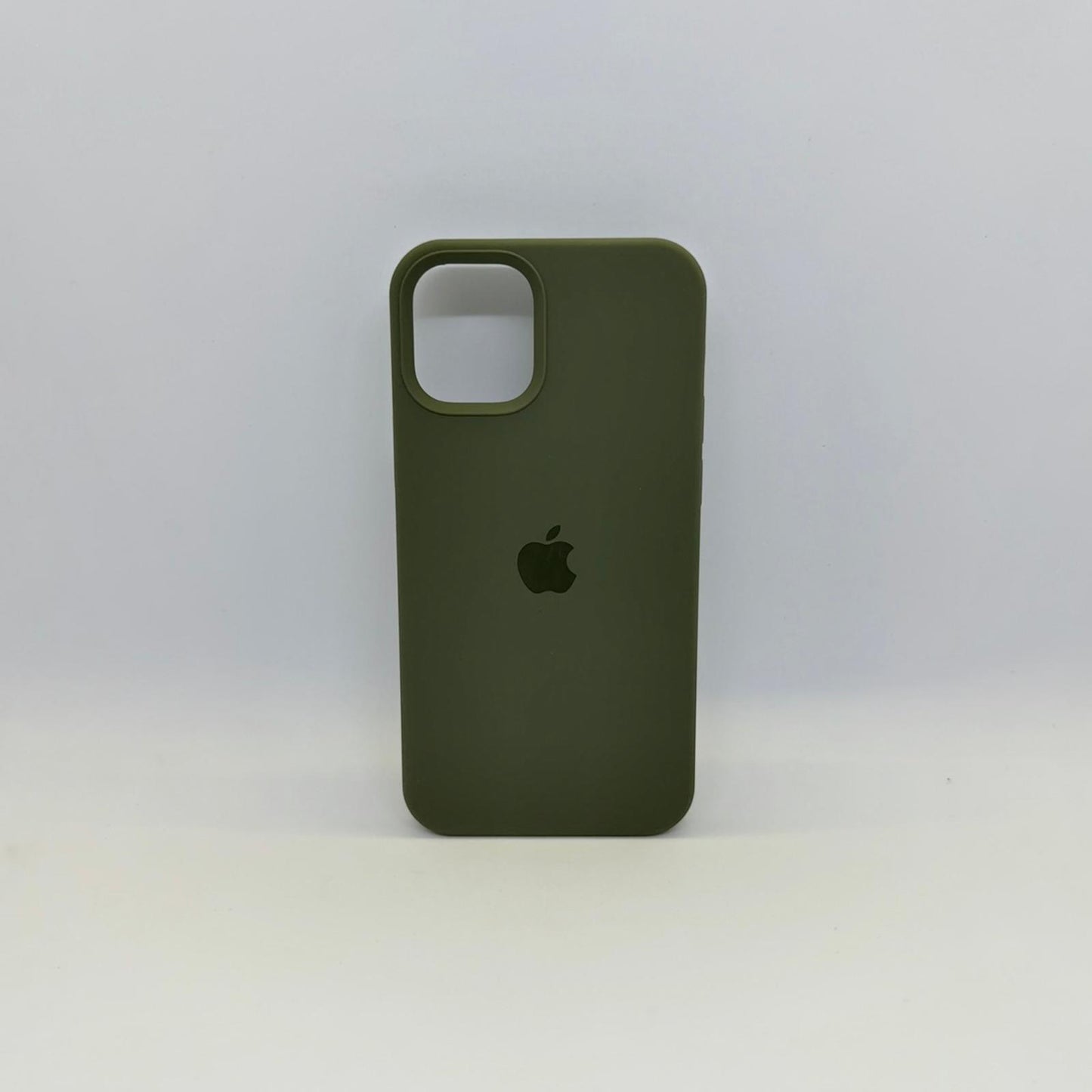 Funda Silicona iPhone 12 Mini