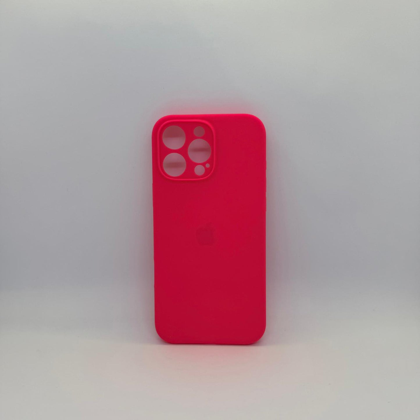 Funda Silicona iPhone 16 Pro Max