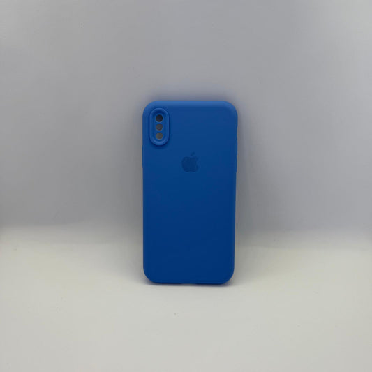 iPhone X y iPhone XS Azul