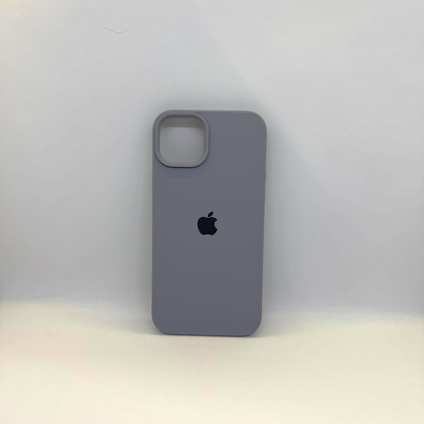 Funda Silicona iPhone 15 Plus