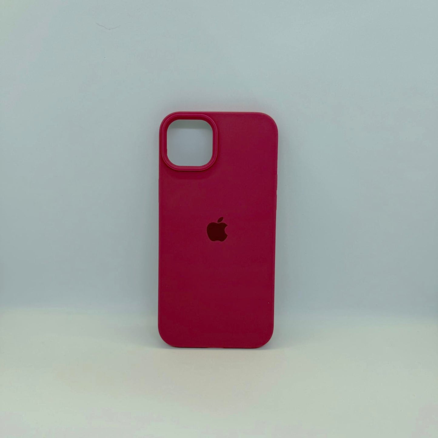 Funda Silicona iPhone 15 Plus