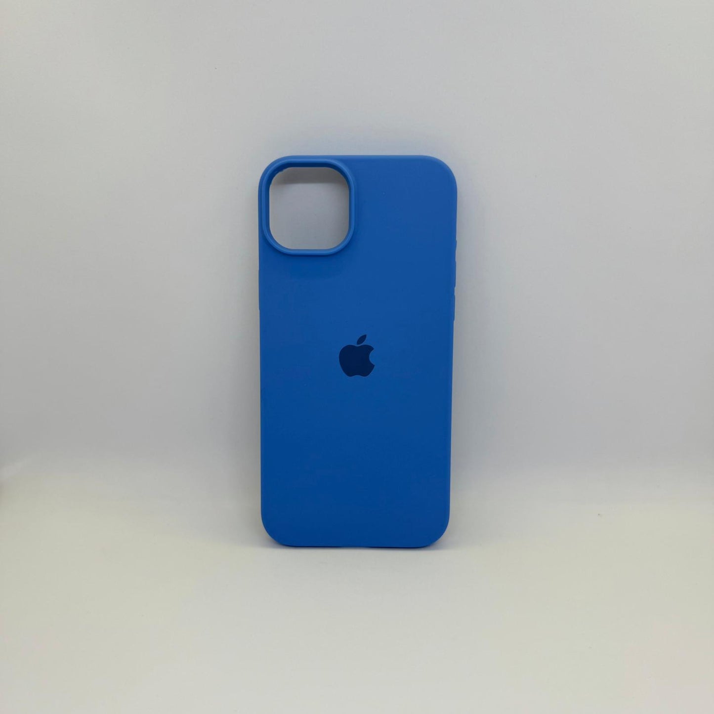 Funda Silicona iPhone 15 Plus