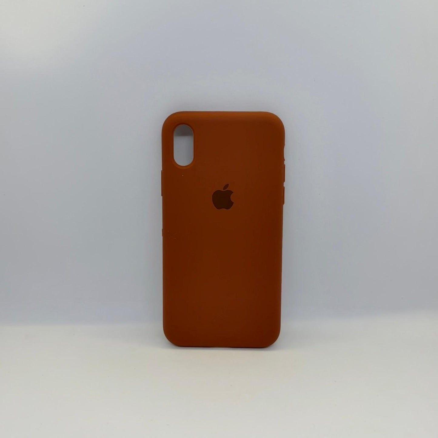 Funda Silicona iPhone X y XS