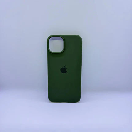 Funda Silicona iPhone 15