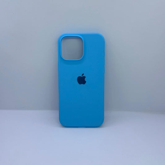 iPhone 16 Pro Max Celeste