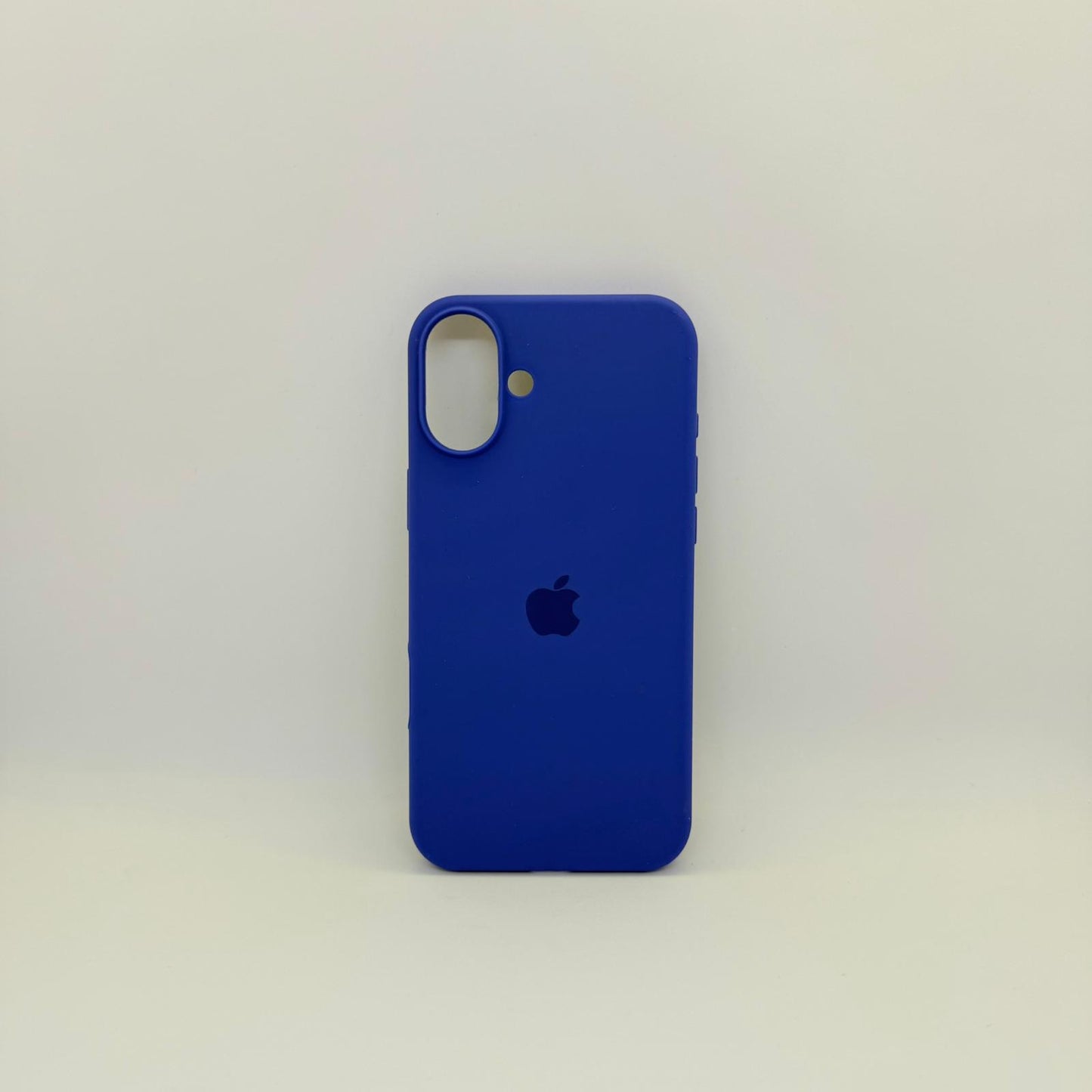 Funda Silicona iPhone 16 Plus