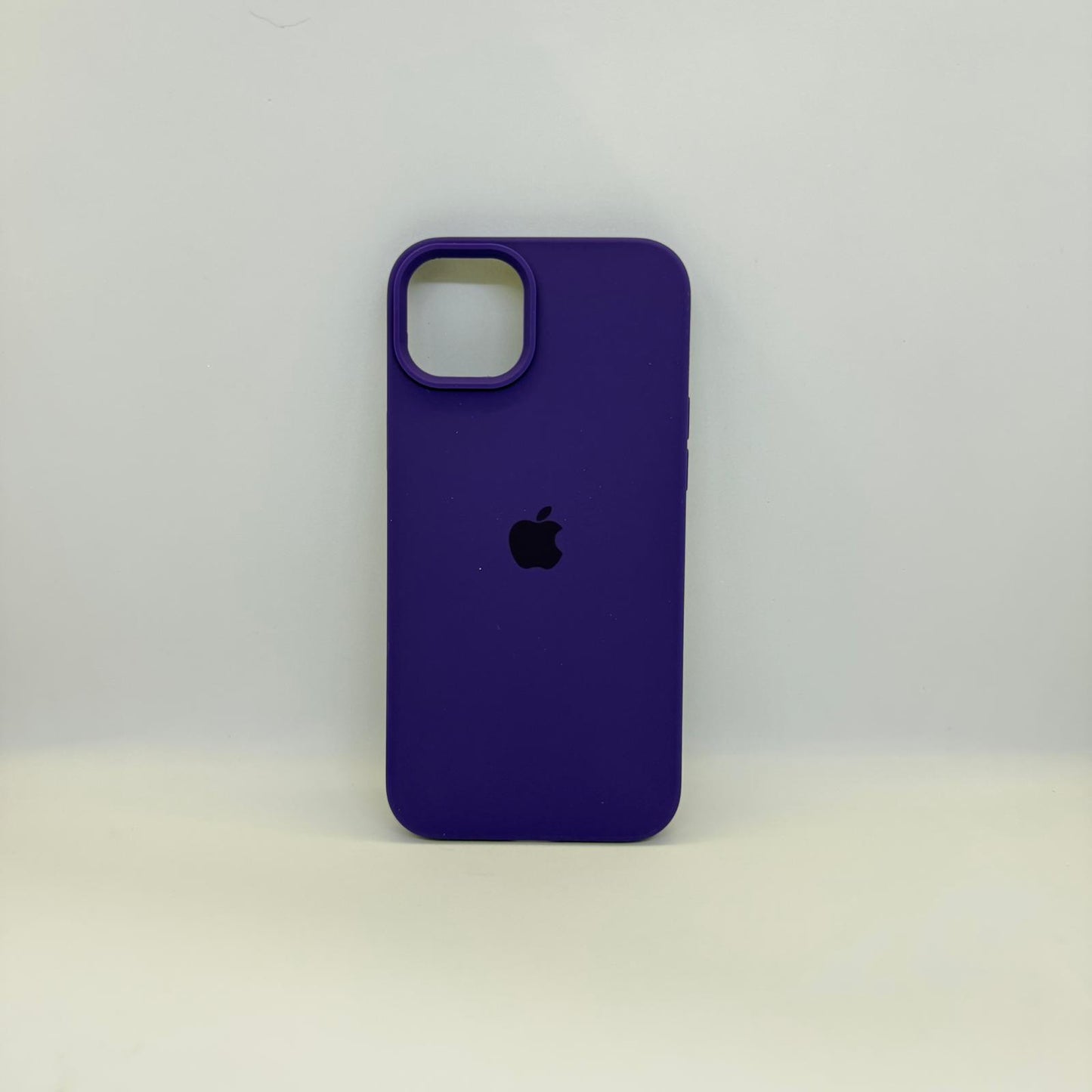 Funda Silicona iPhone 14 Plus