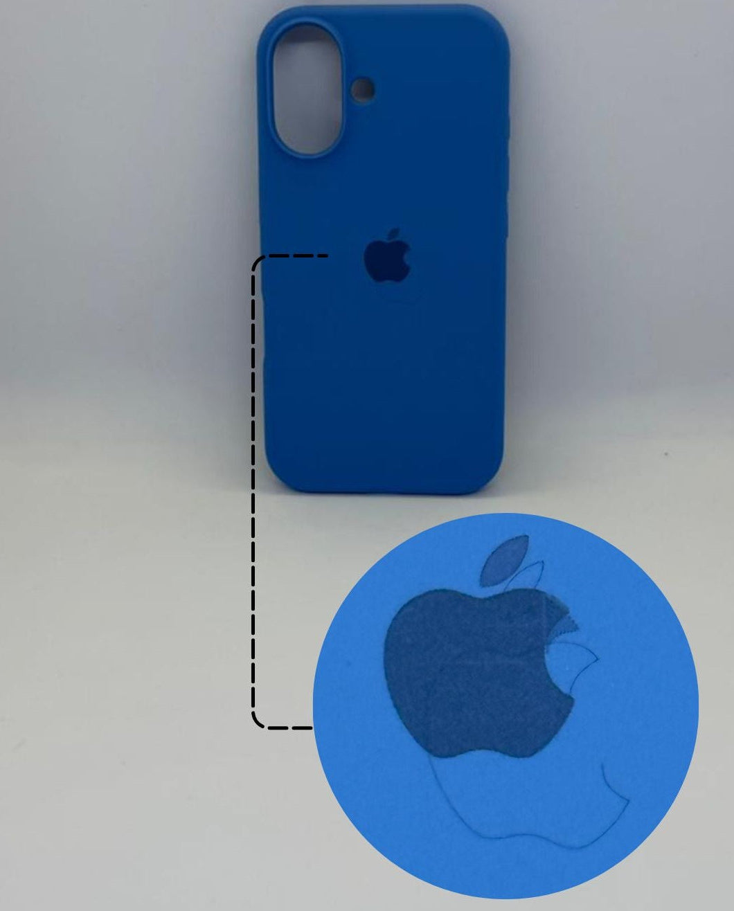 iPhone 16 Azul