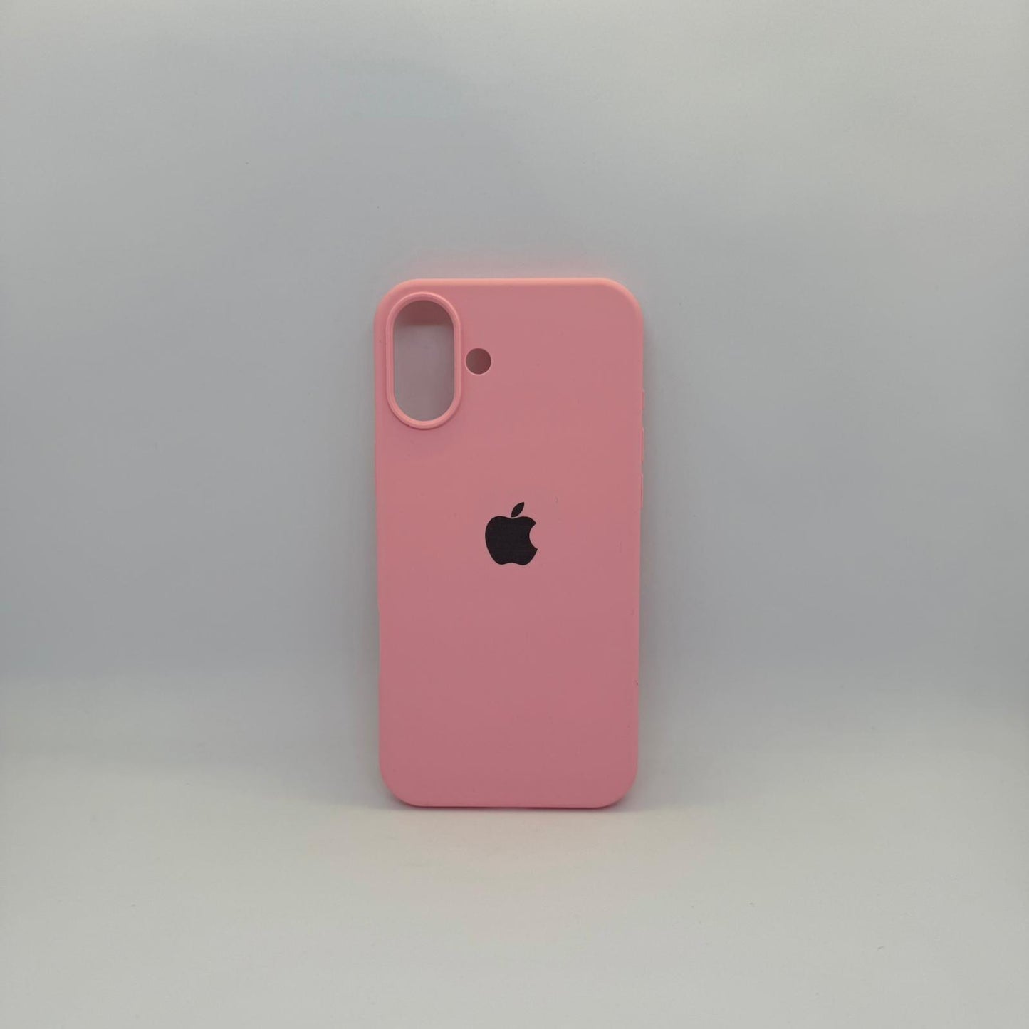 Funda Silicona iPhone 16 Plus