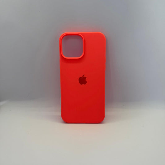 iPhone 13 Pro Max Naranja Flúor